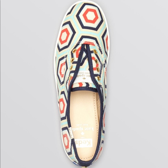 kate spade slip on shoes